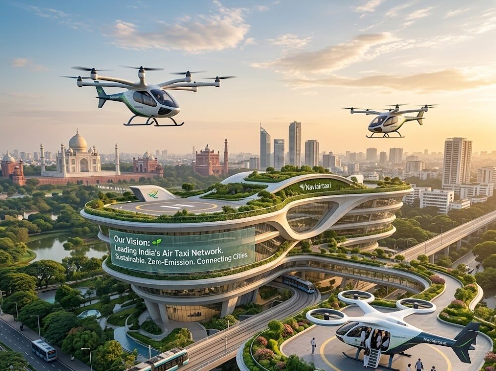 Our Vision- Naviairtaxi